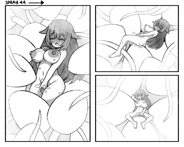 Spray porn comic picture 44