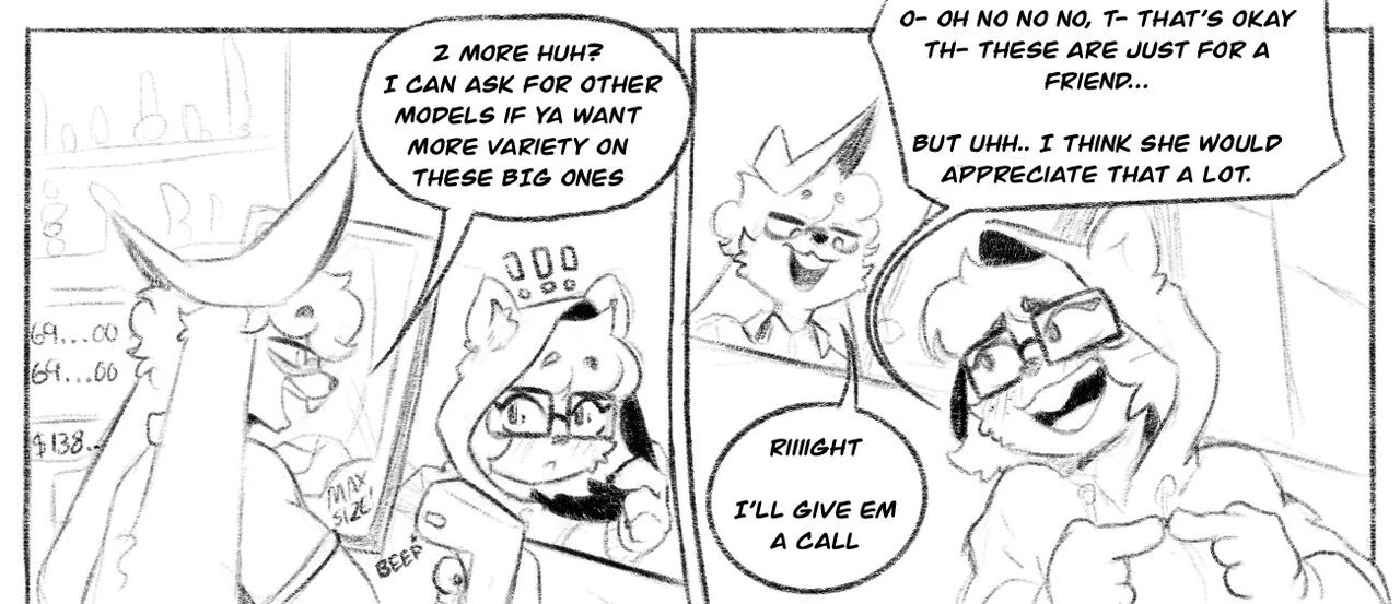 Squirrelma porn comic picture 6