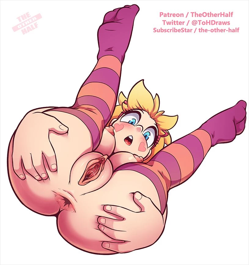 Star B porn comic picture 4