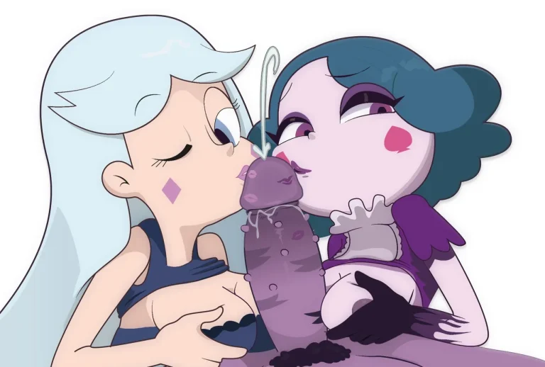 Star vs the Forces of Evil porn comic picture 1
