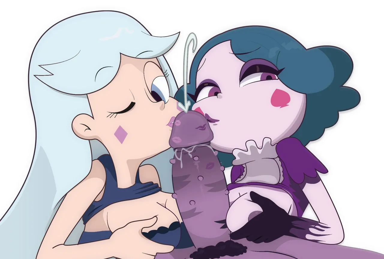 Star vs the Forces of Evil porn comic picture 1