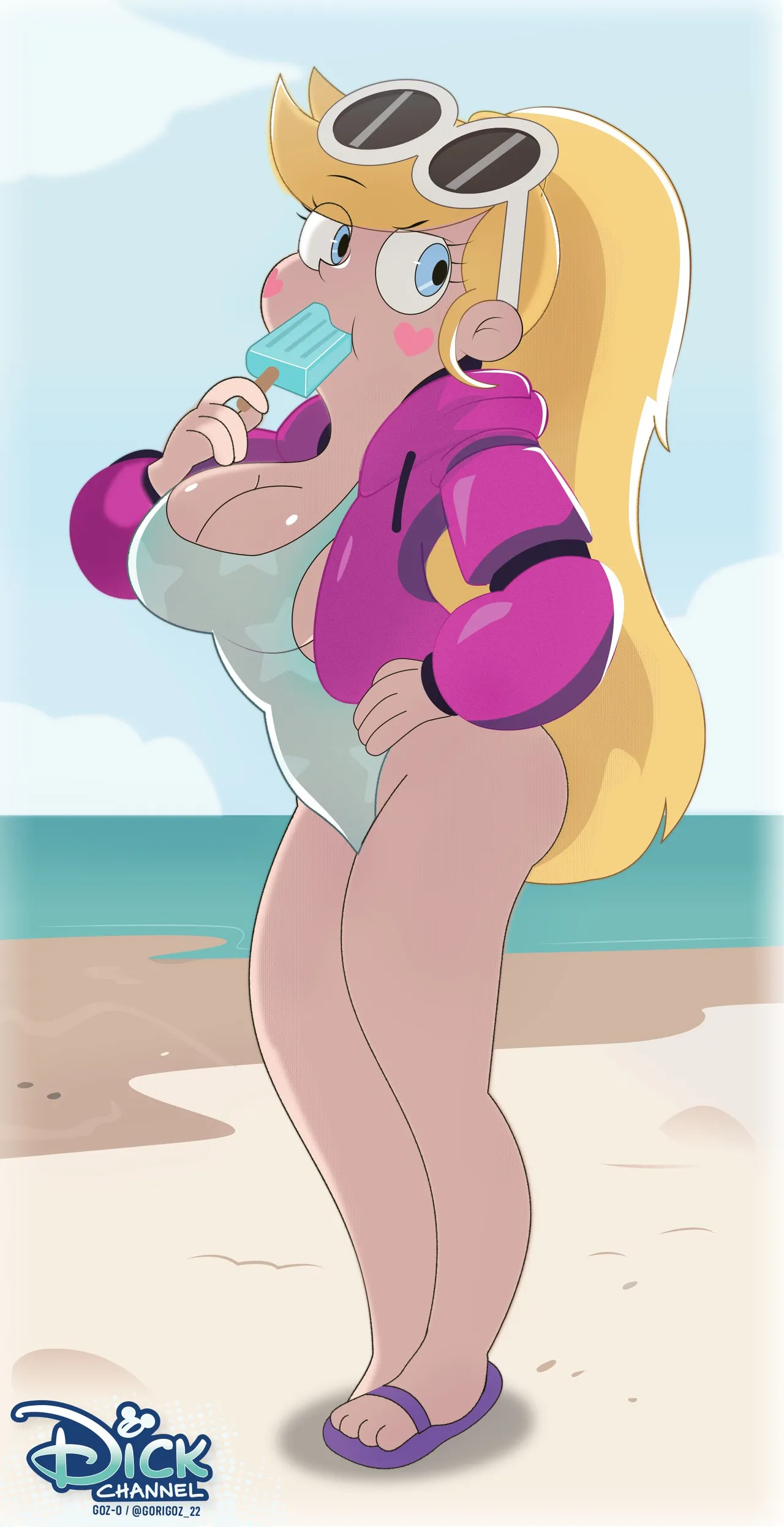 Star vs the Forces of Evil porn comic picture 13