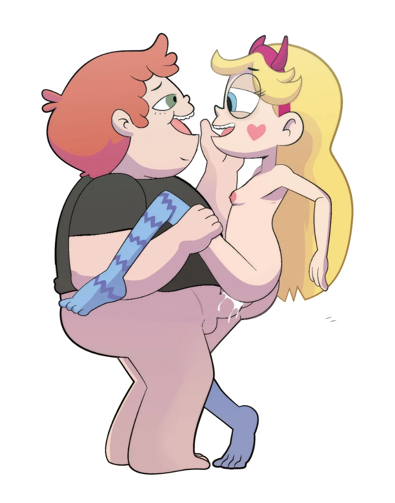 Star vs the Forces of Evil porn comic picture 3