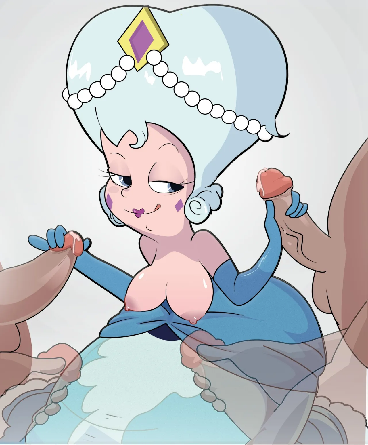 Star vs the Forces of Evil porn comic picture 4