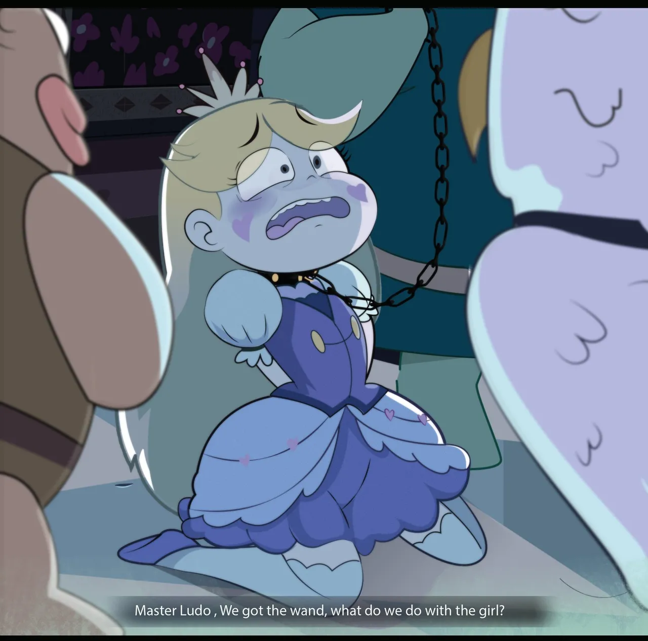 Star vs the Forces of Evil porn comic picture 5
