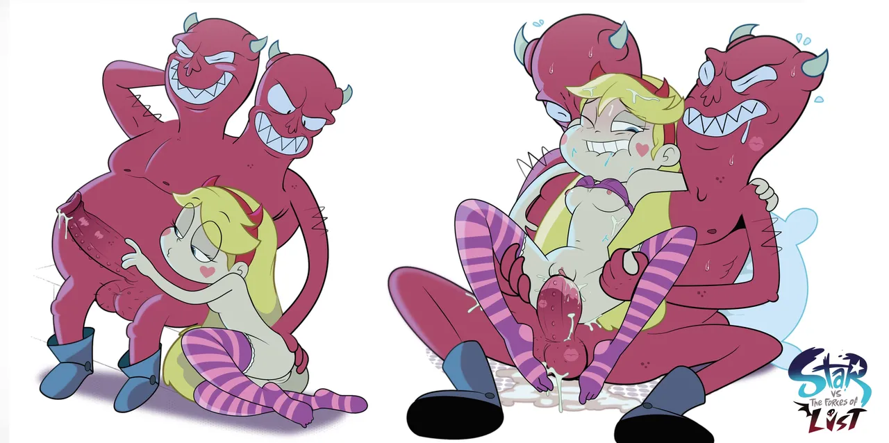 Star vs the Forces of Evil porn comic picture 8