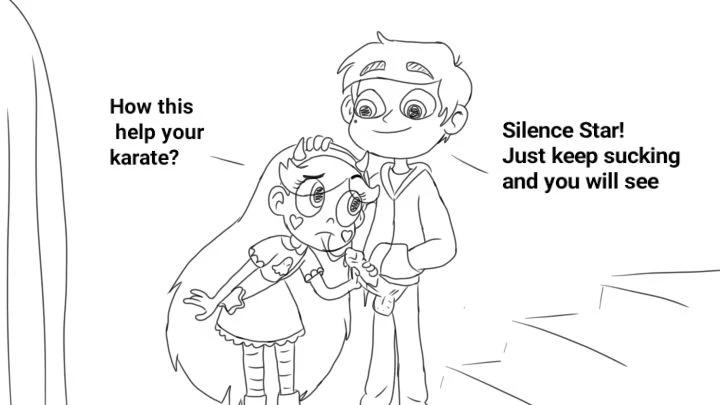 Star Vs. The Forces Of Evil - Sunnie porn comic picture 1
