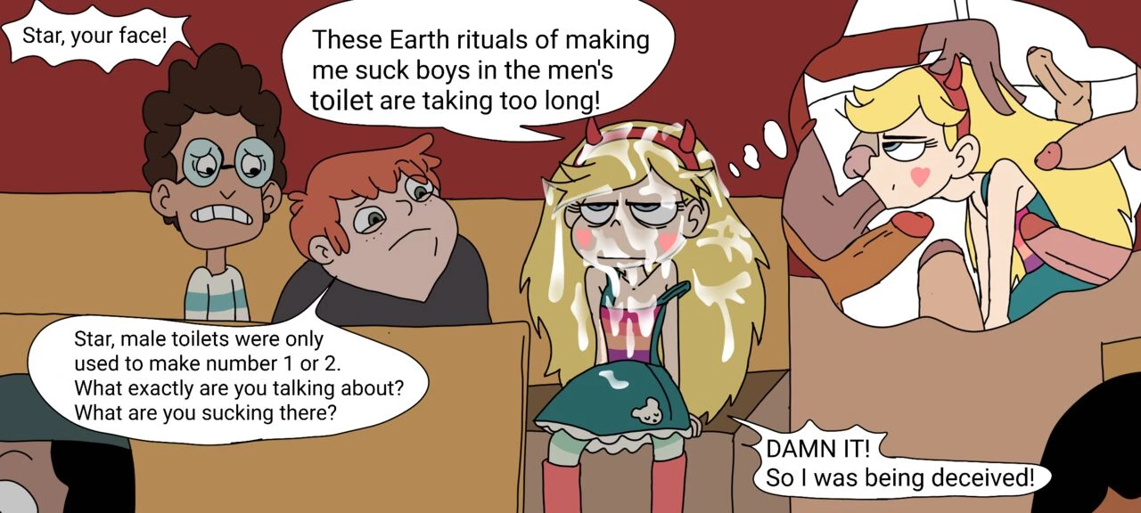 Star Vs. The Forces Of Evil - Sunnie porn comic picture 101