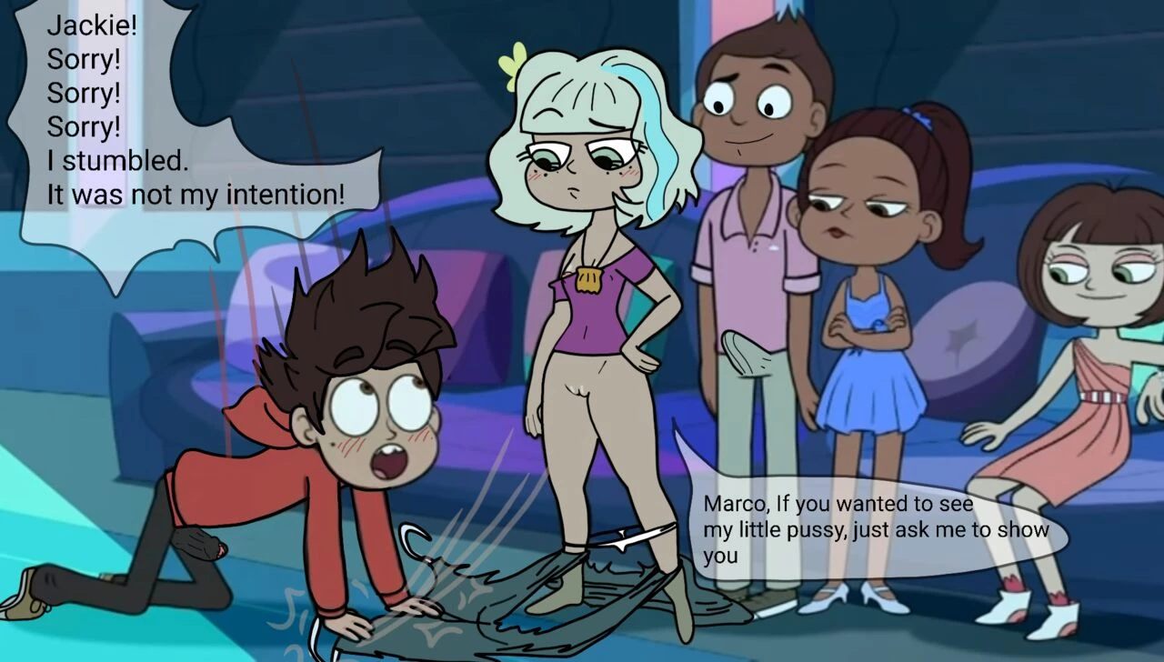 Star Vs. The Forces Of Evil - Sunnie porn comic picture 103