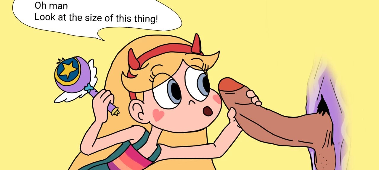 Star Vs. The Forces Of Evil - Sunnie porn comic picture 104