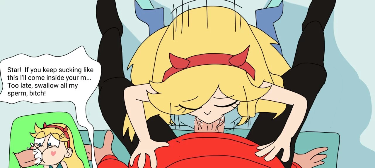Star Vs. The Forces Of Evil - Sunnie porn comic picture 108