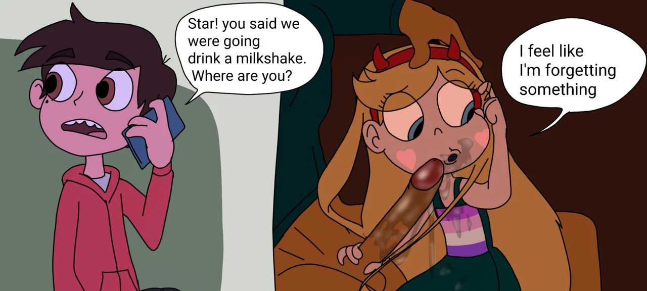 Star Vs. The Forces Of Evil - Sunnie porn comic picture 110