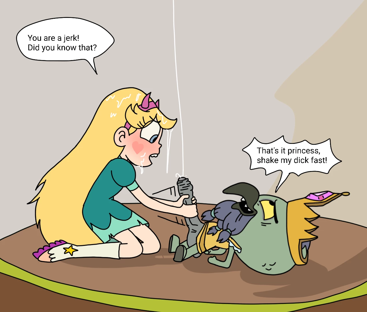 Star Vs. The Forces Of Evil - Sunnie porn comic picture 113