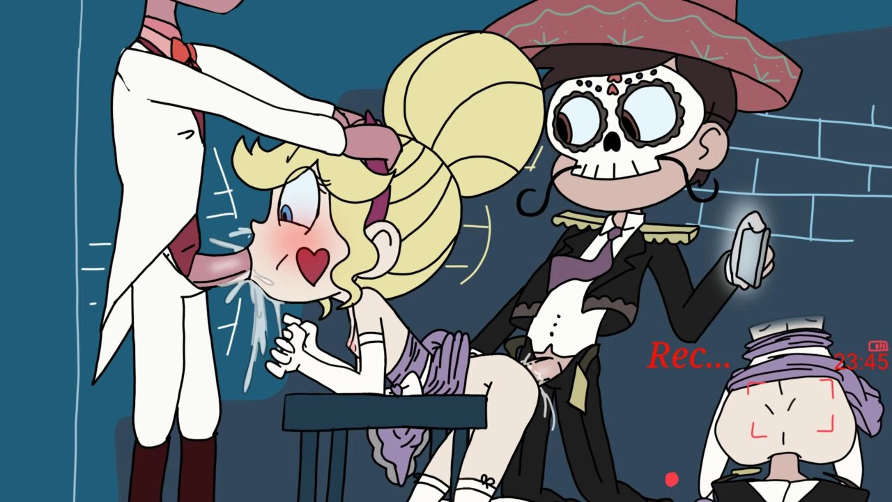 Star Vs. The Forces Of Evil - Sunnie porn comic picture 120