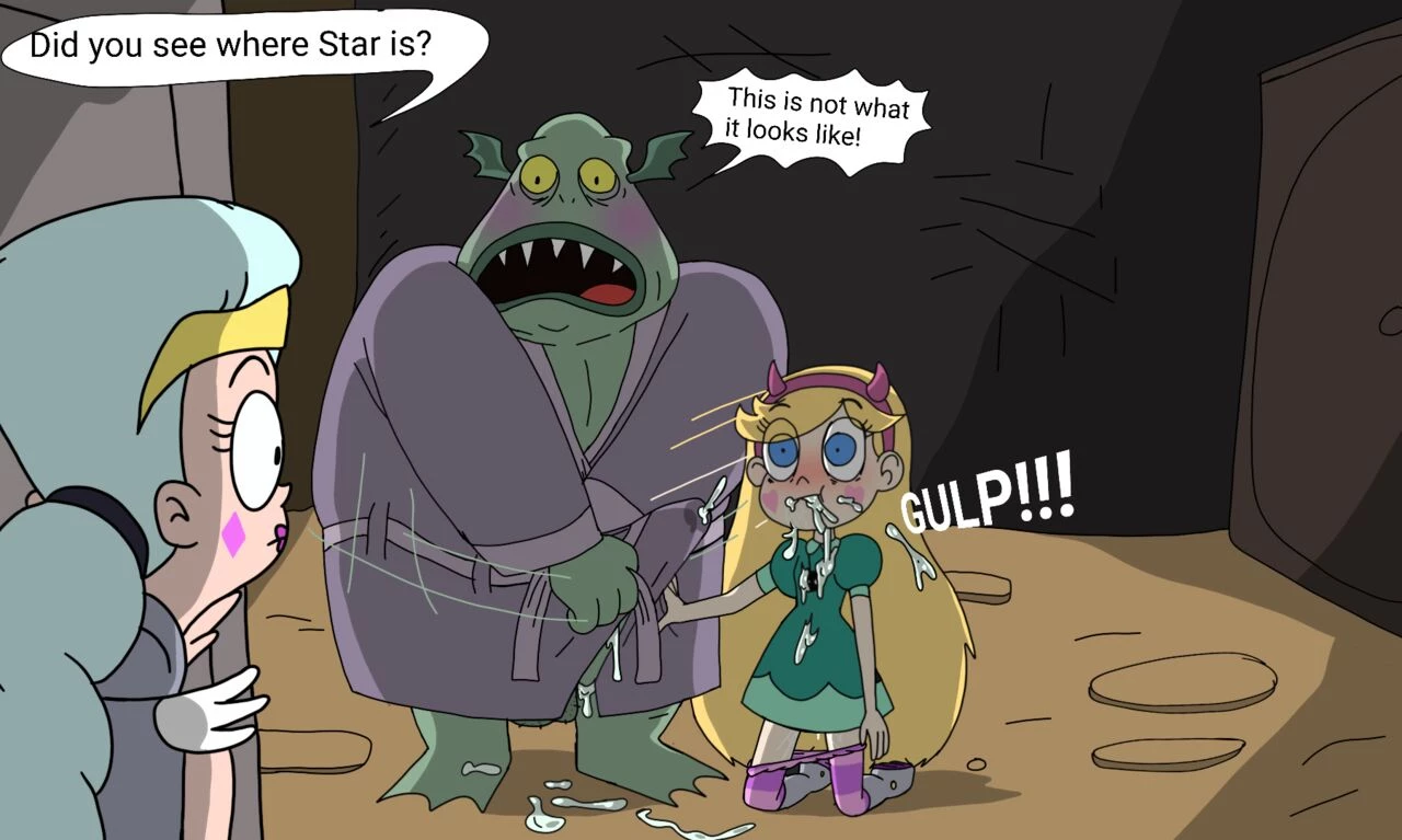 Star Vs. The Forces Of Evil - Sunnie porn comic picture 126