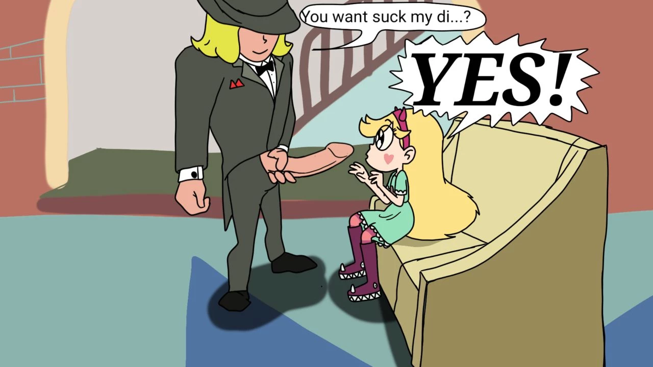 Star Vs. The Forces Of Evil - Sunnie porn comic picture 13