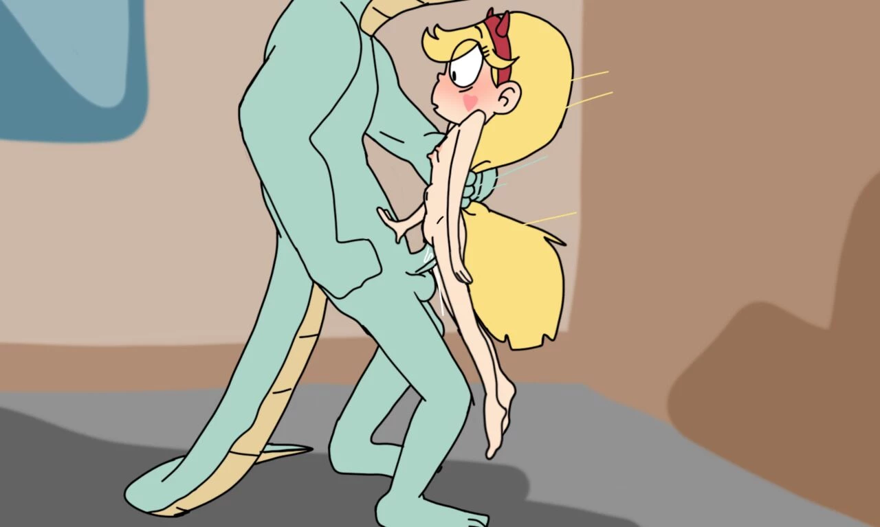 Star Vs. The Forces Of Evil - Sunnie porn comic picture 132