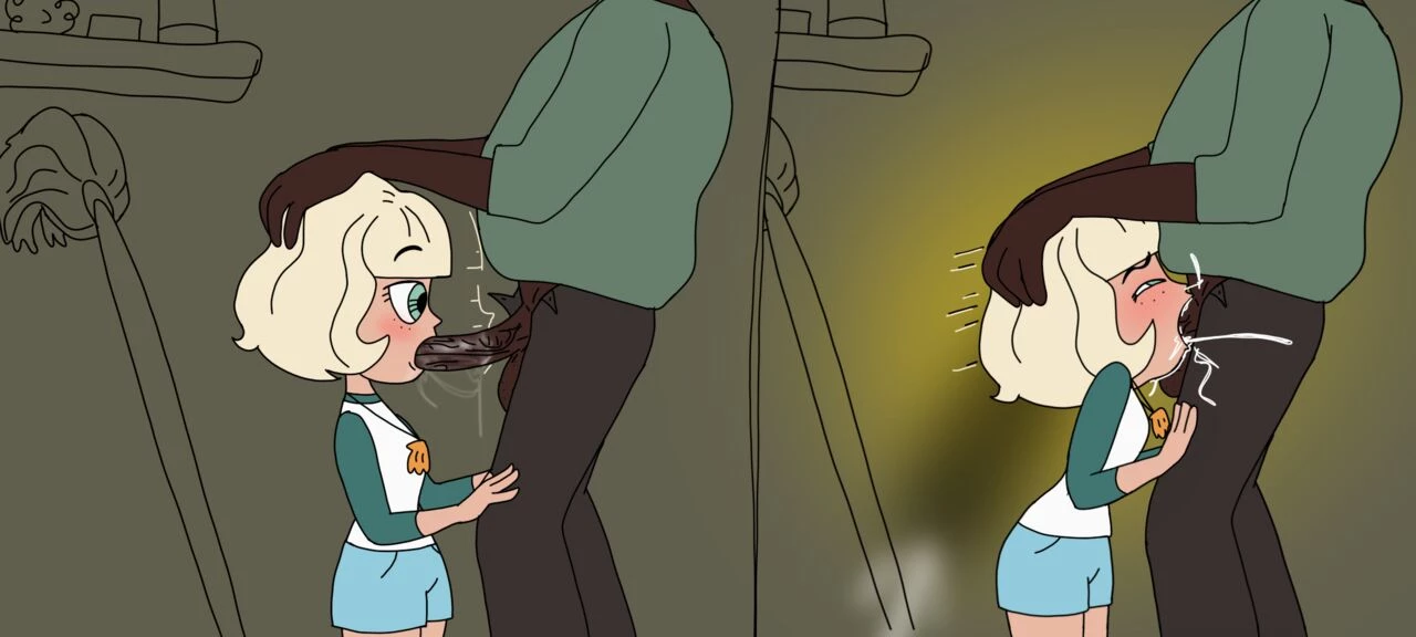 Star Vs. The Forces Of Evil - Sunnie porn comic picture 139