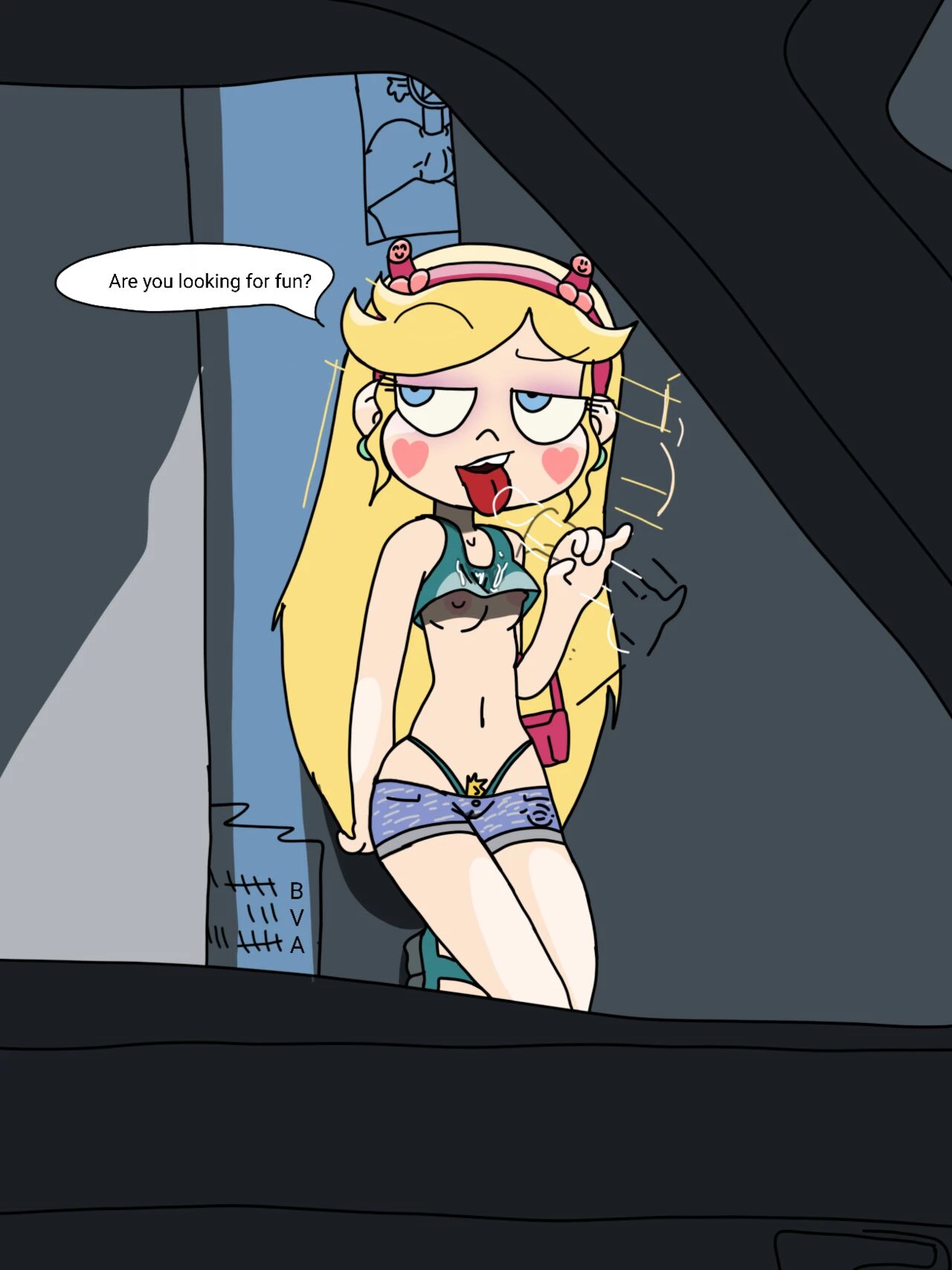 Star Vs. The Forces Of Evil - Sunnie porn comic picture 142