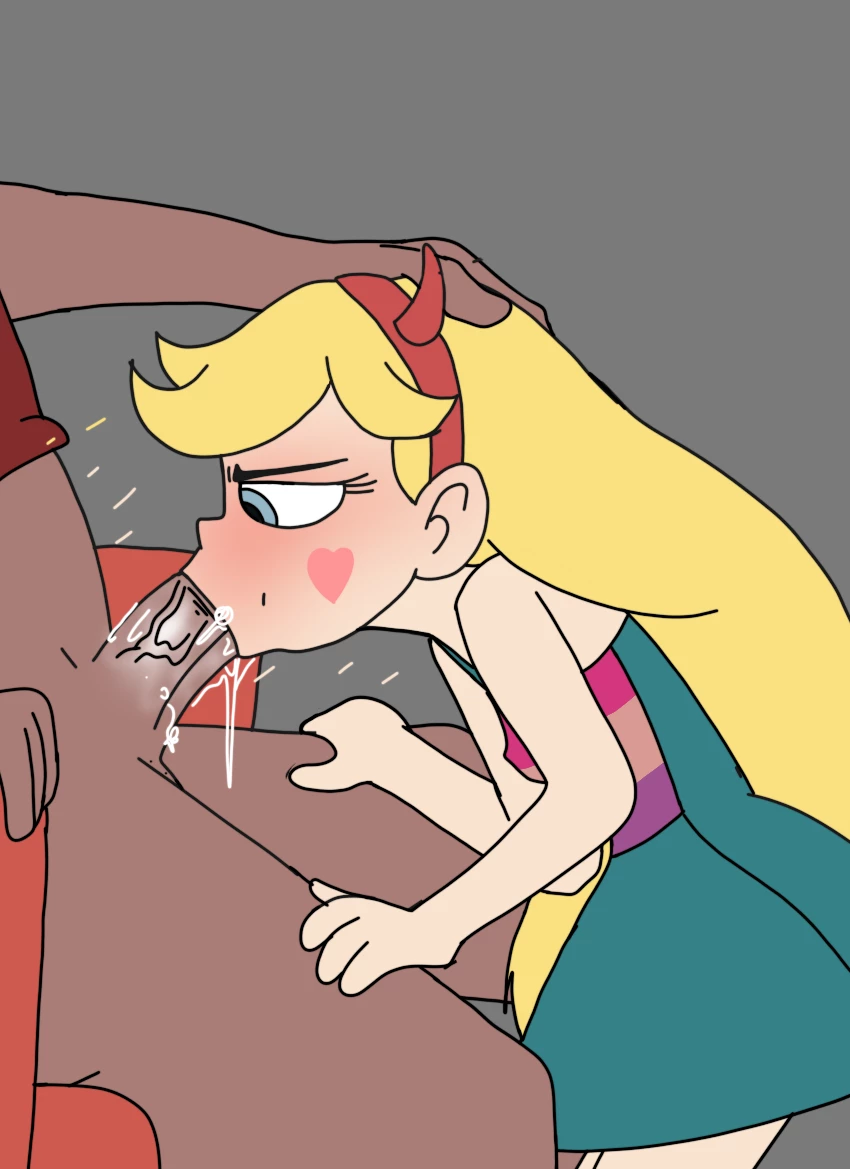 Star Vs. The Forces Of Evil - Sunnie porn comic picture 144