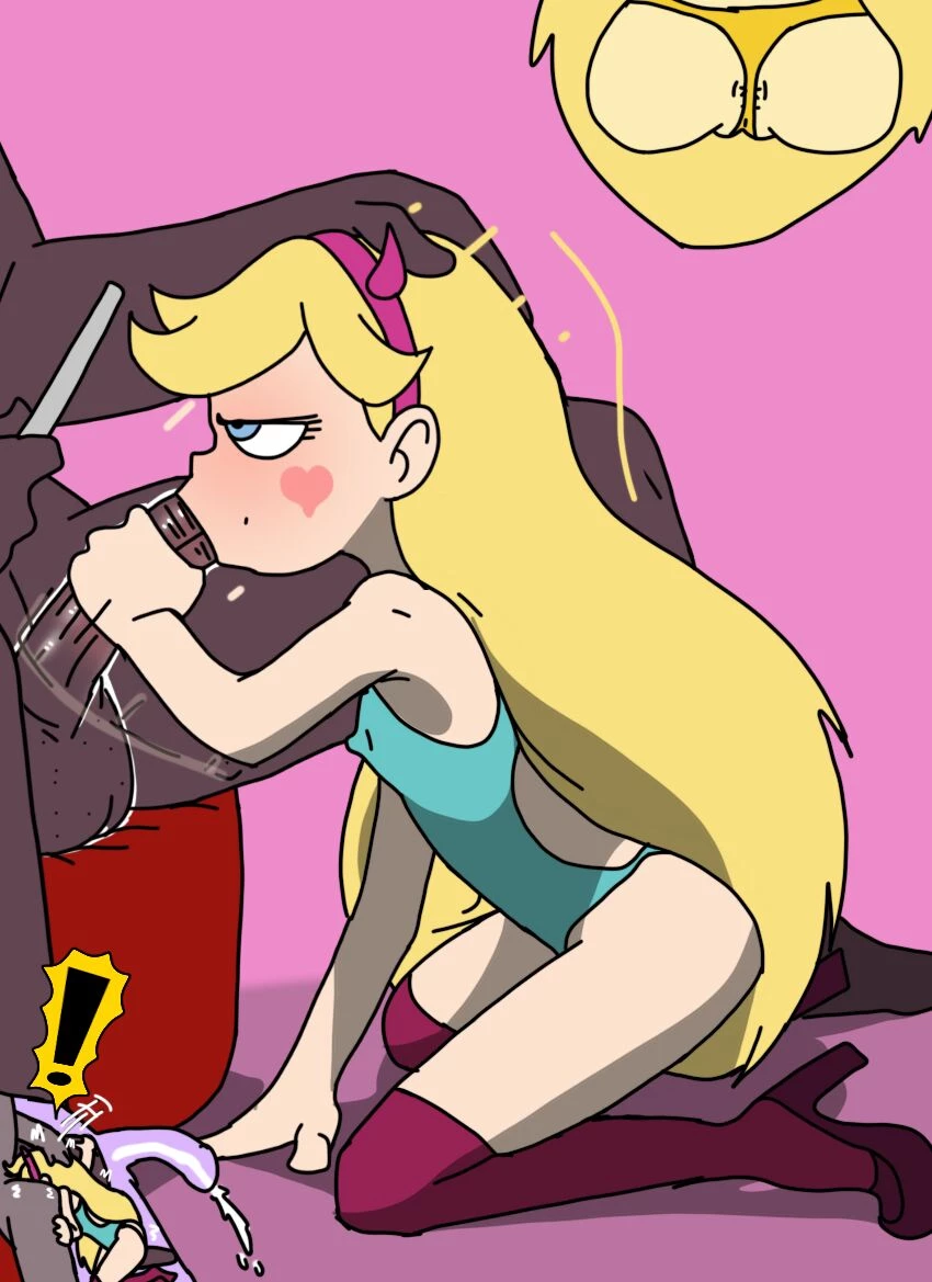 Star Vs. The Forces Of Evil - Sunnie porn comic picture 145