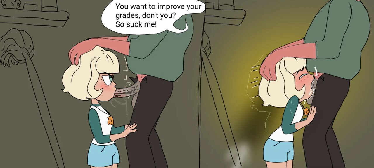 Star Vs. The Forces Of Evil - Sunnie porn comic picture 146