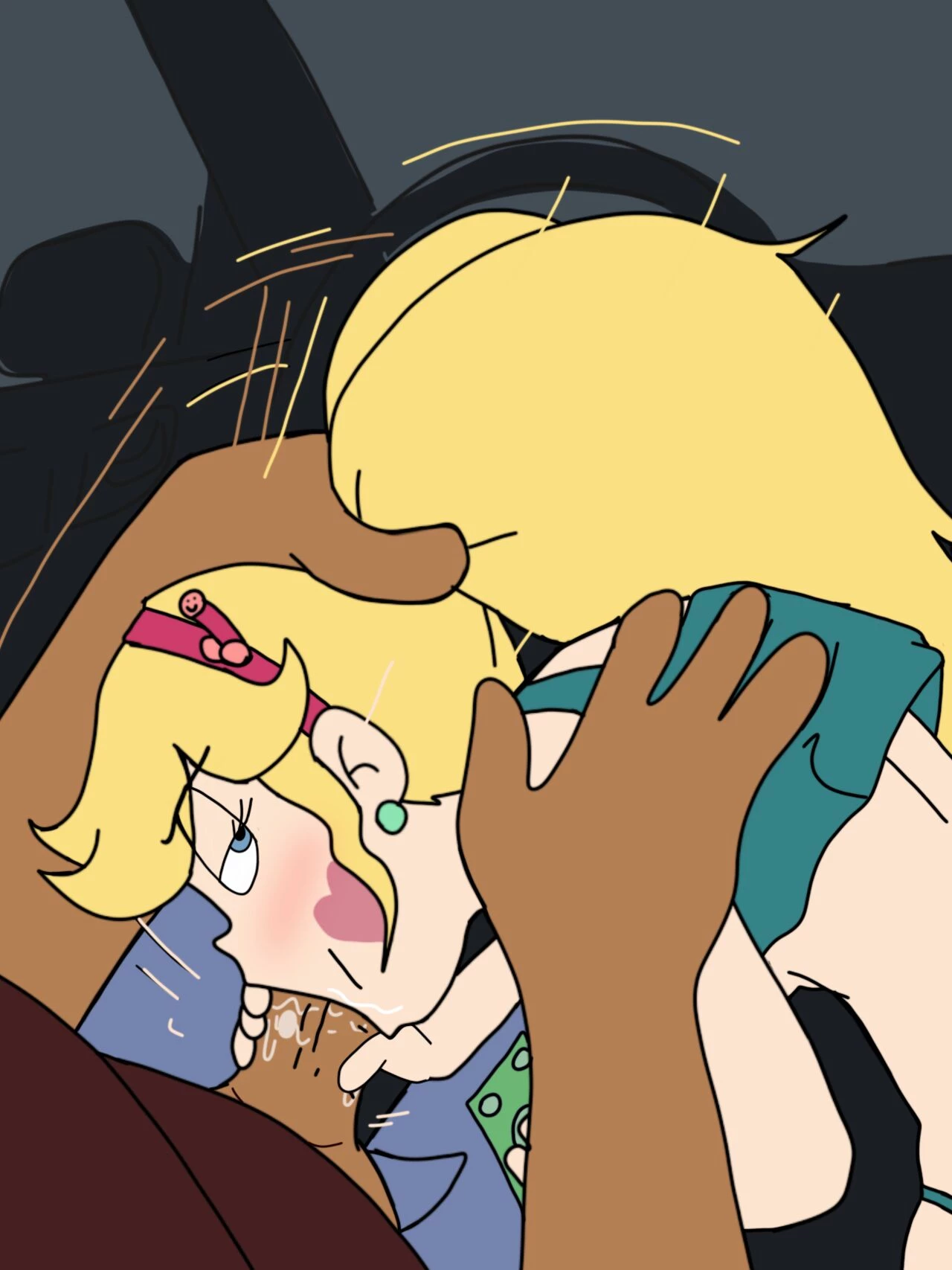 Star Vs. The Forces Of Evil - Sunnie porn comic picture 153