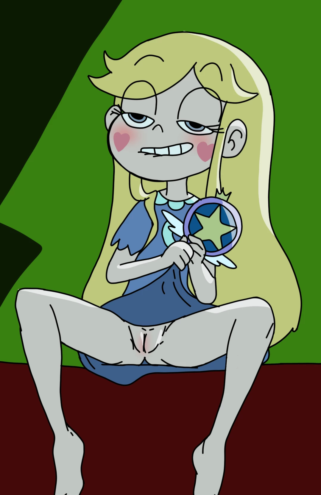 Star Vs. The Forces Of Evil - Sunnie porn comic picture 156