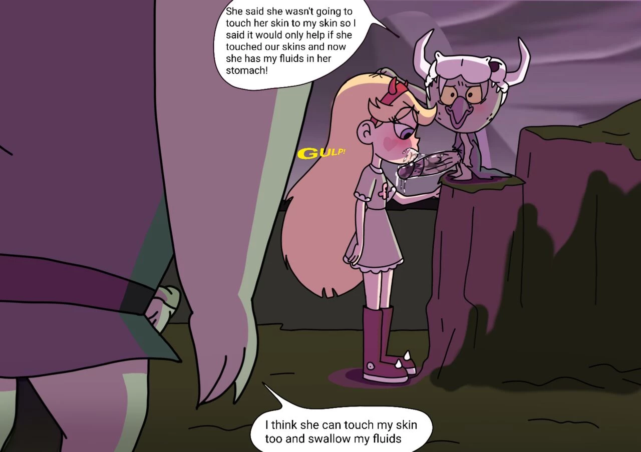 Star Vs. The Forces Of Evil - Sunnie porn comic picture 159