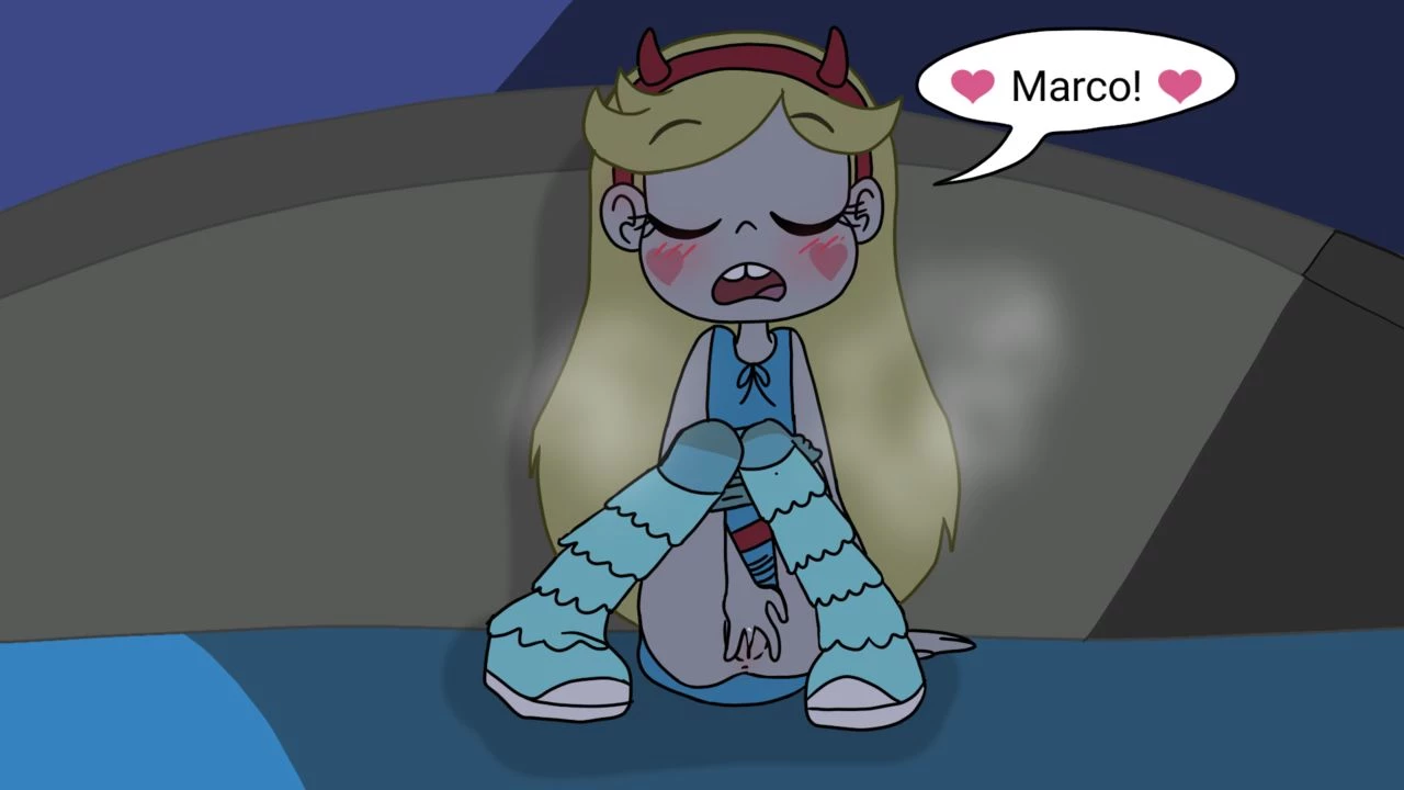 Star Vs. The Forces Of Evil - Sunnie porn comic picture 16