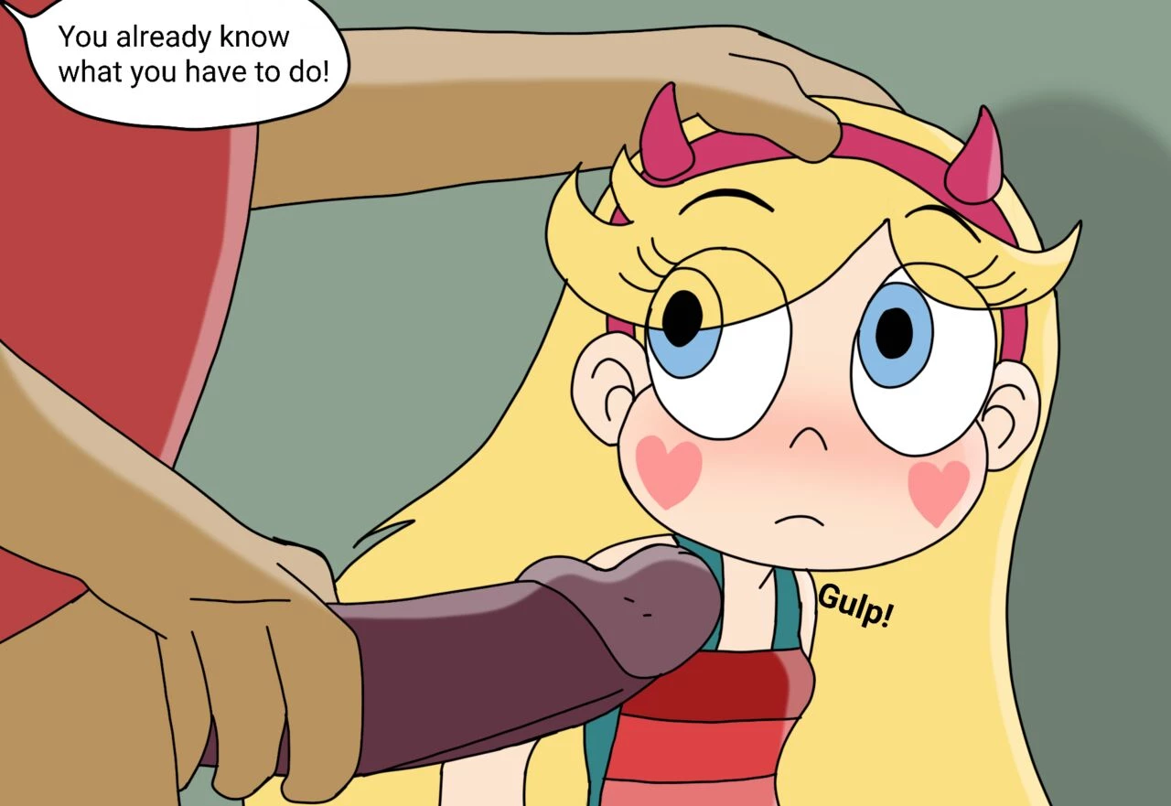 Star Vs. The Forces Of Evil - Sunnie porn comic picture 160