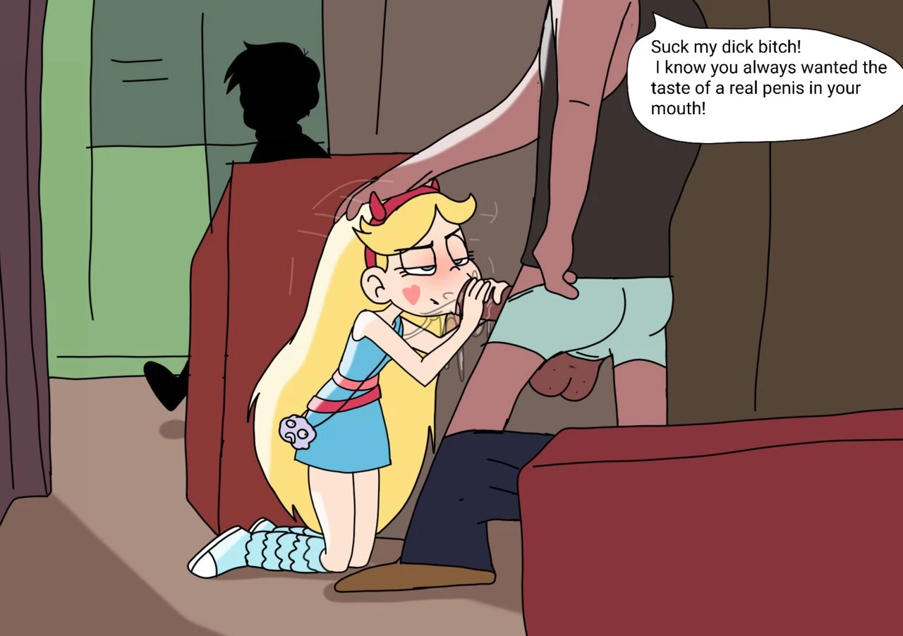Star Vs. The Forces Of Evil - Sunnie porn comic picture 162