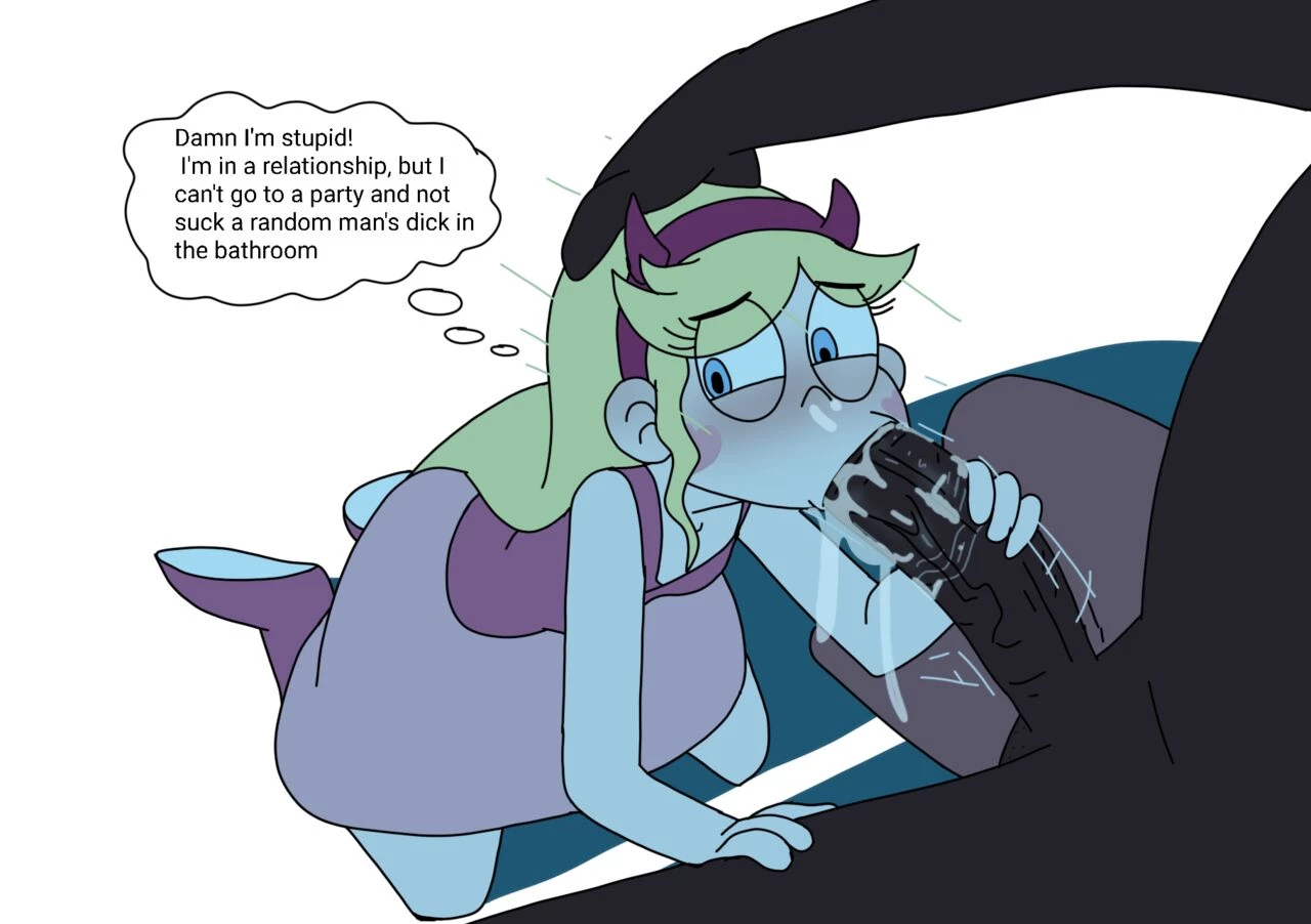 Star Vs. The Forces Of Evil - Sunnie porn comic picture 163