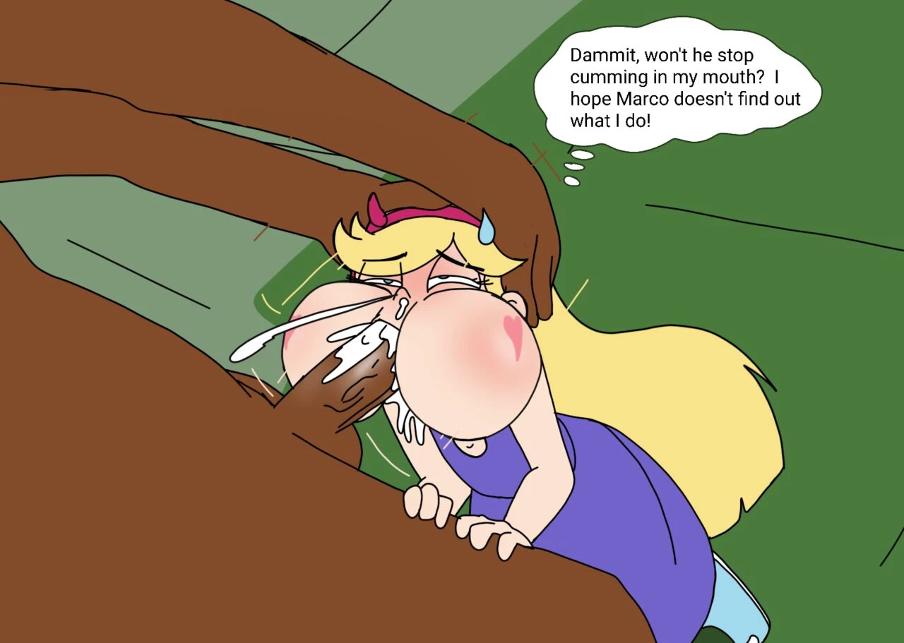 Star Vs. The Forces Of Evil - Sunnie porn comic picture 168