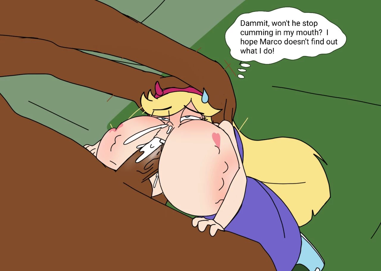 Star Vs. The Forces Of Evil - Sunnie porn comic picture 169