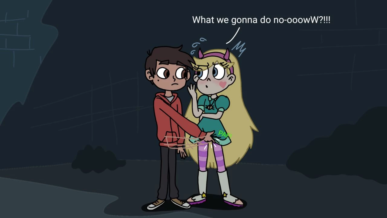 Star Vs. The Forces Of Evil - Sunnie porn comic picture 17