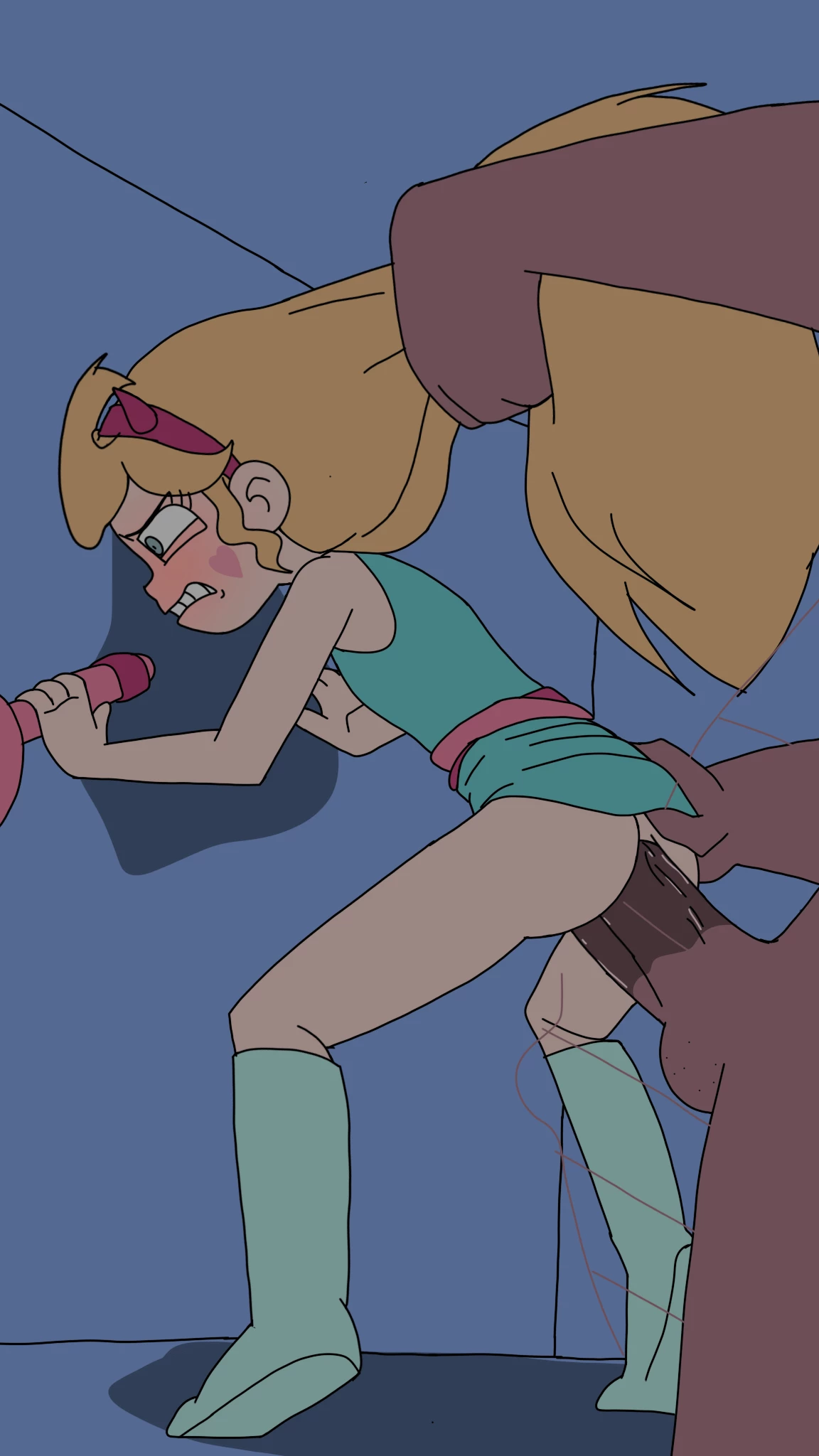 Star Vs. The Forces Of Evil - Sunnie porn comic picture 171
