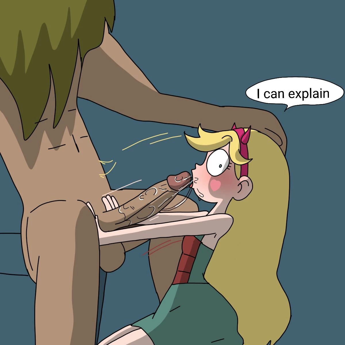Star Vs. The Forces Of Evil - Sunnie porn comic picture 173