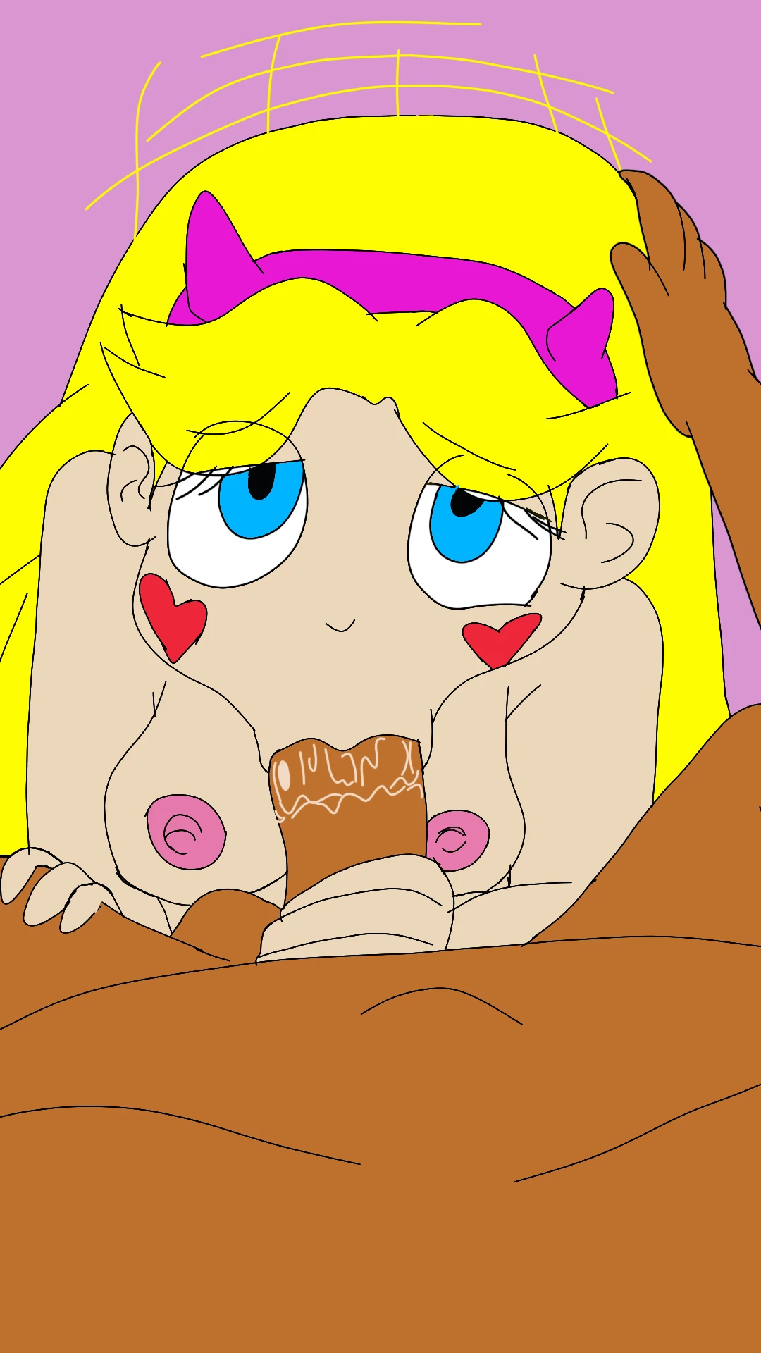 Star Vs. The Forces Of Evil - Sunnie porn comic picture 18