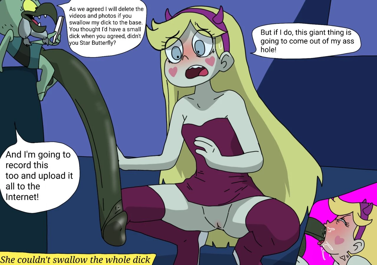 Star Vs. The Forces Of Evil - Sunnie porn comic picture 188