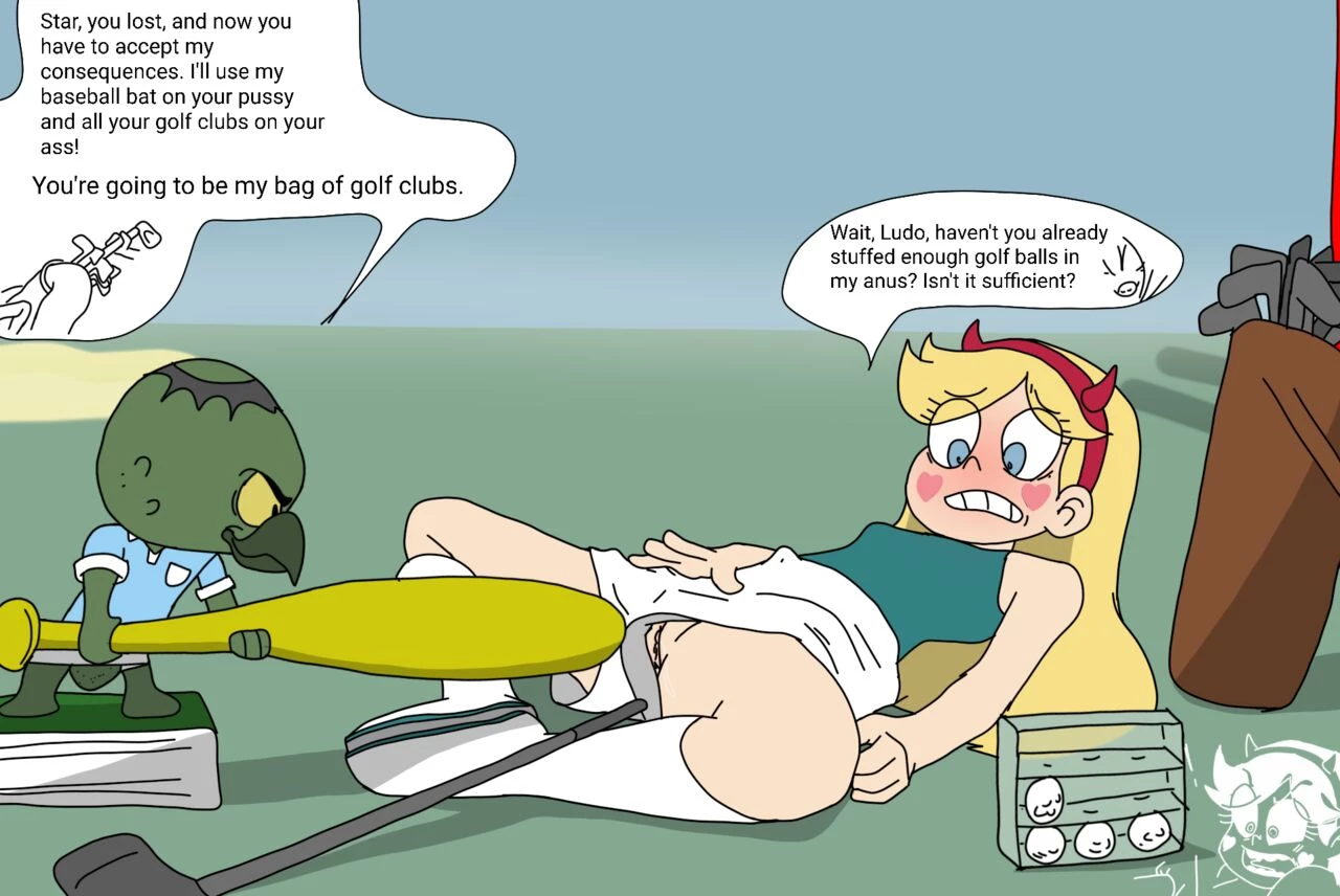 Star Vs. The Forces Of Evil - Sunnie porn comic picture 206