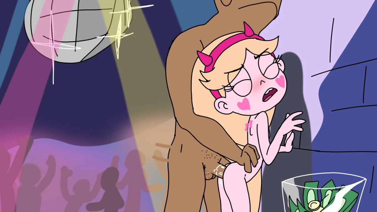 Star Vs. The Forces Of Evil - Sunnie porn comic picture 26