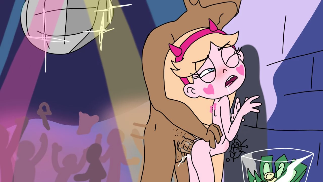 Star Vs. The Forces Of Evil - Sunnie porn comic picture 28