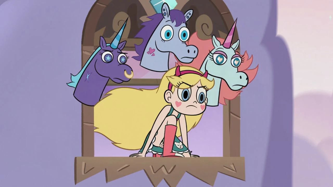 Star Vs. The Forces Of Evil - Sunnie porn comic picture 3