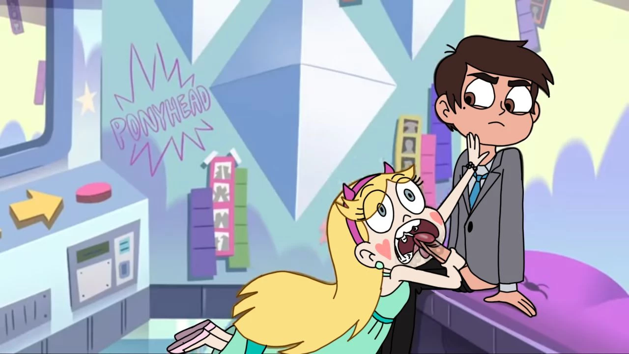 Star Vs. The Forces Of Evil - Sunnie porn comic picture 30