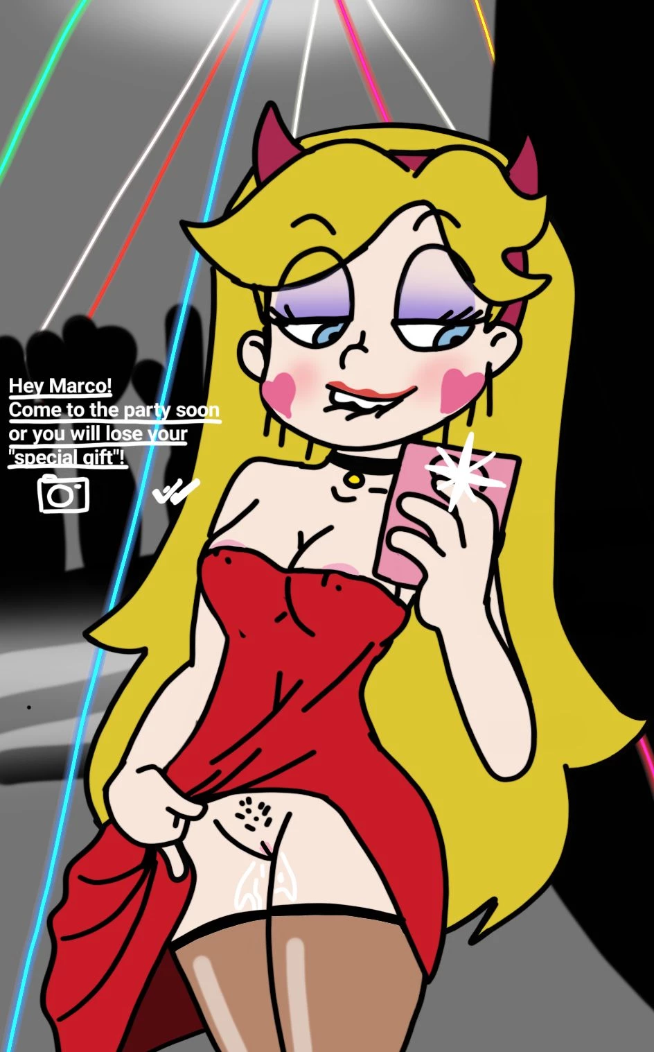 Star Vs. The Forces Of Evil - Sunnie porn comic picture 38