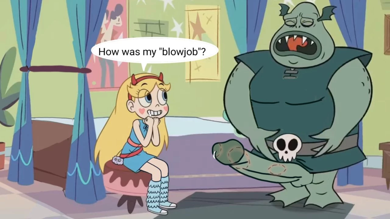 Star Vs. The Forces Of Evil - Sunnie porn comic picture 4