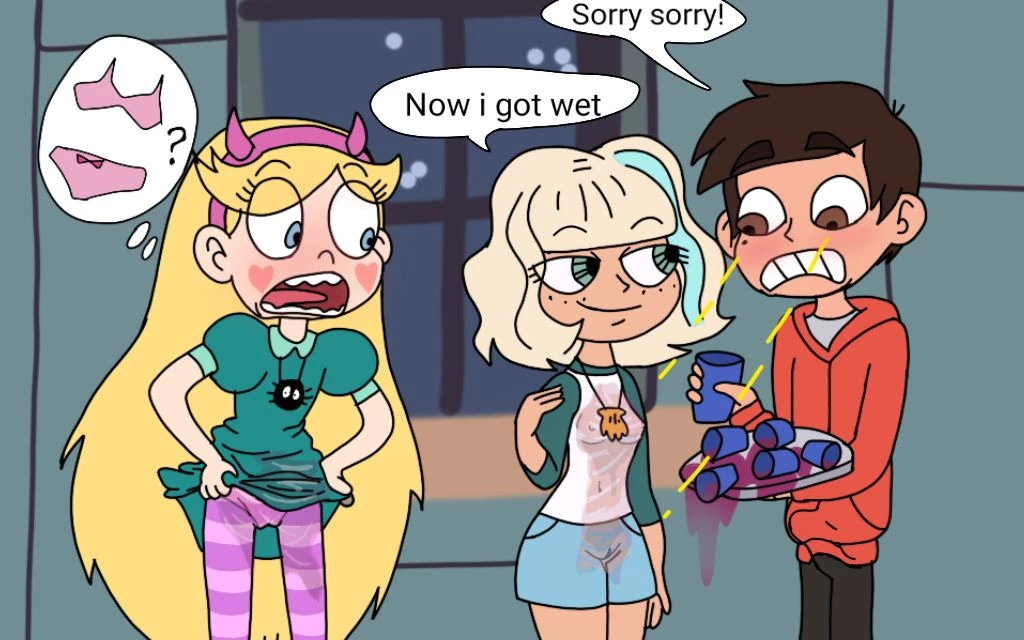 Star Vs. The Forces Of Evil - Sunnie porn comic picture 43