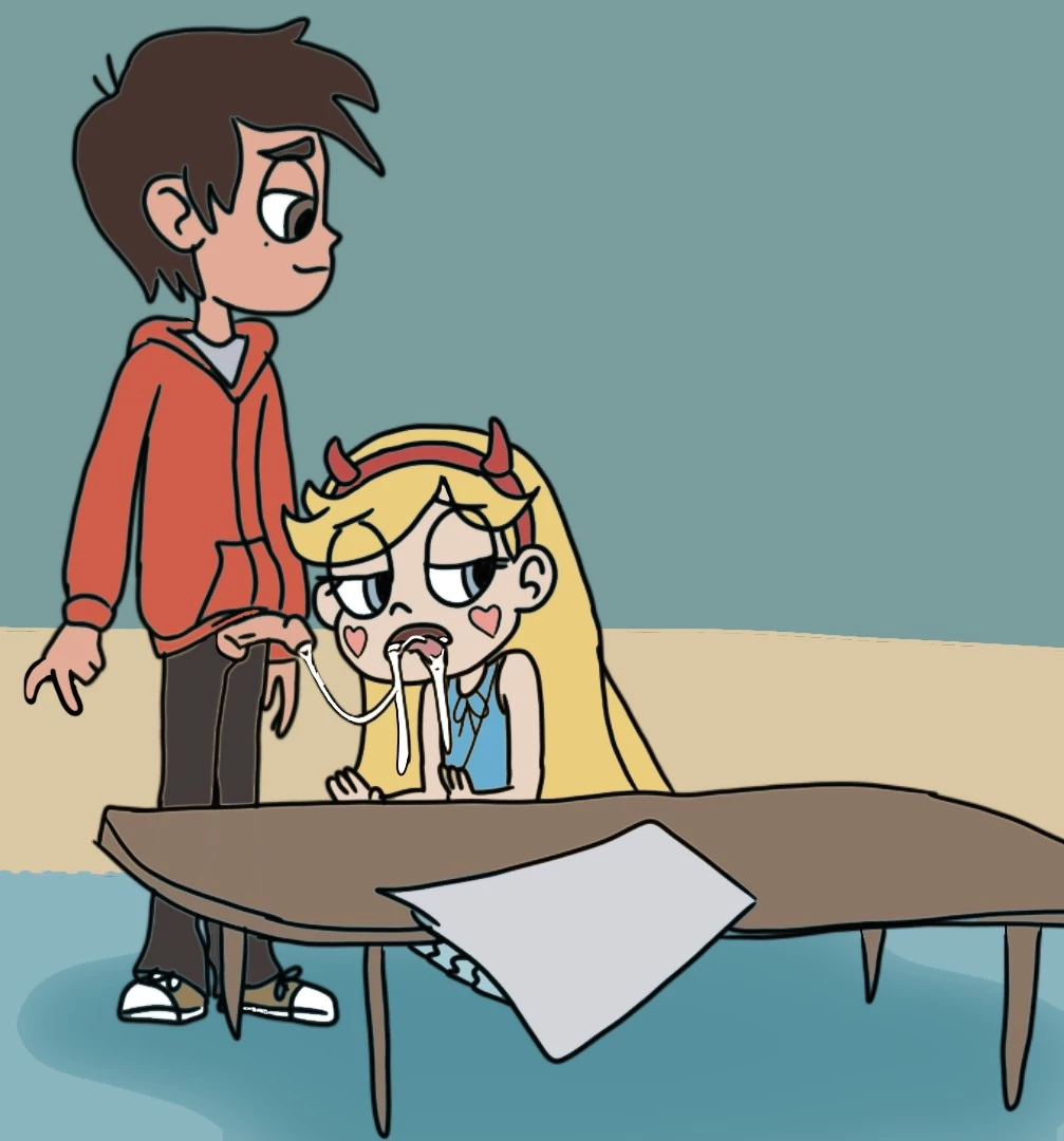 Star Vs. The Forces Of Evil - Sunnie porn comic picture 5