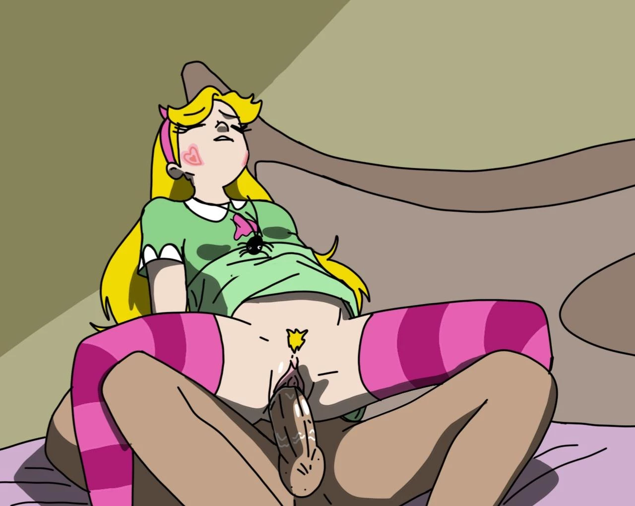 Star Vs. The Forces Of Evil - Sunnie porn comic picture 53